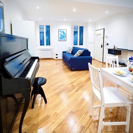 Ferienwohnung Dimora Della Coccagna Genua Exterior foto