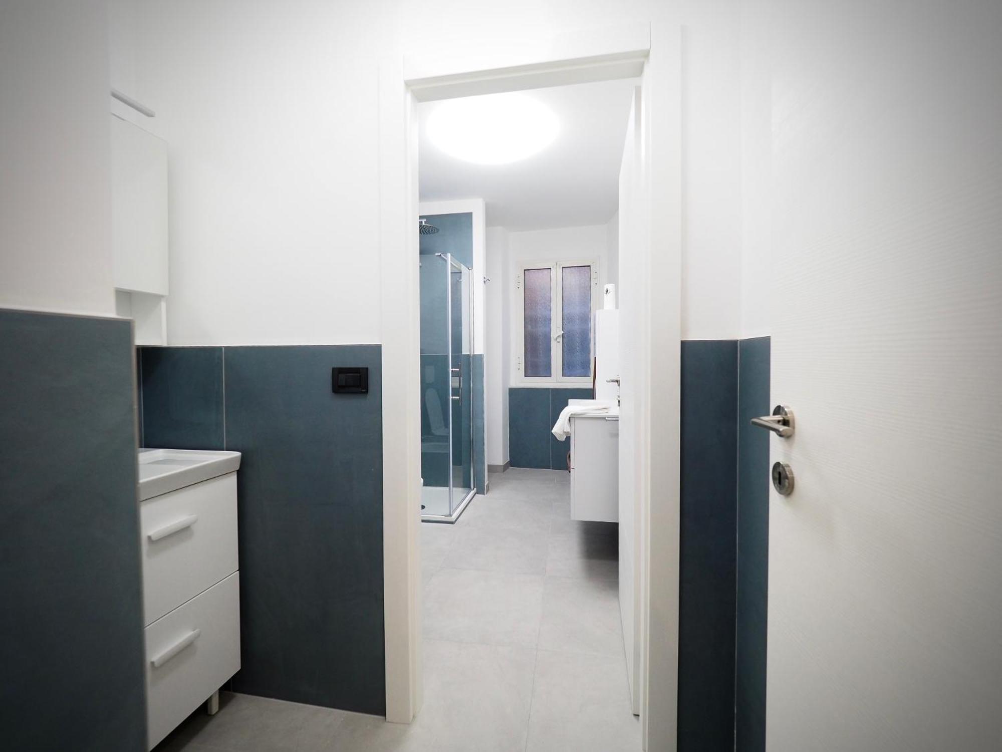 Ferienwohnung Dimora Della Coccagna Genua Exterior foto