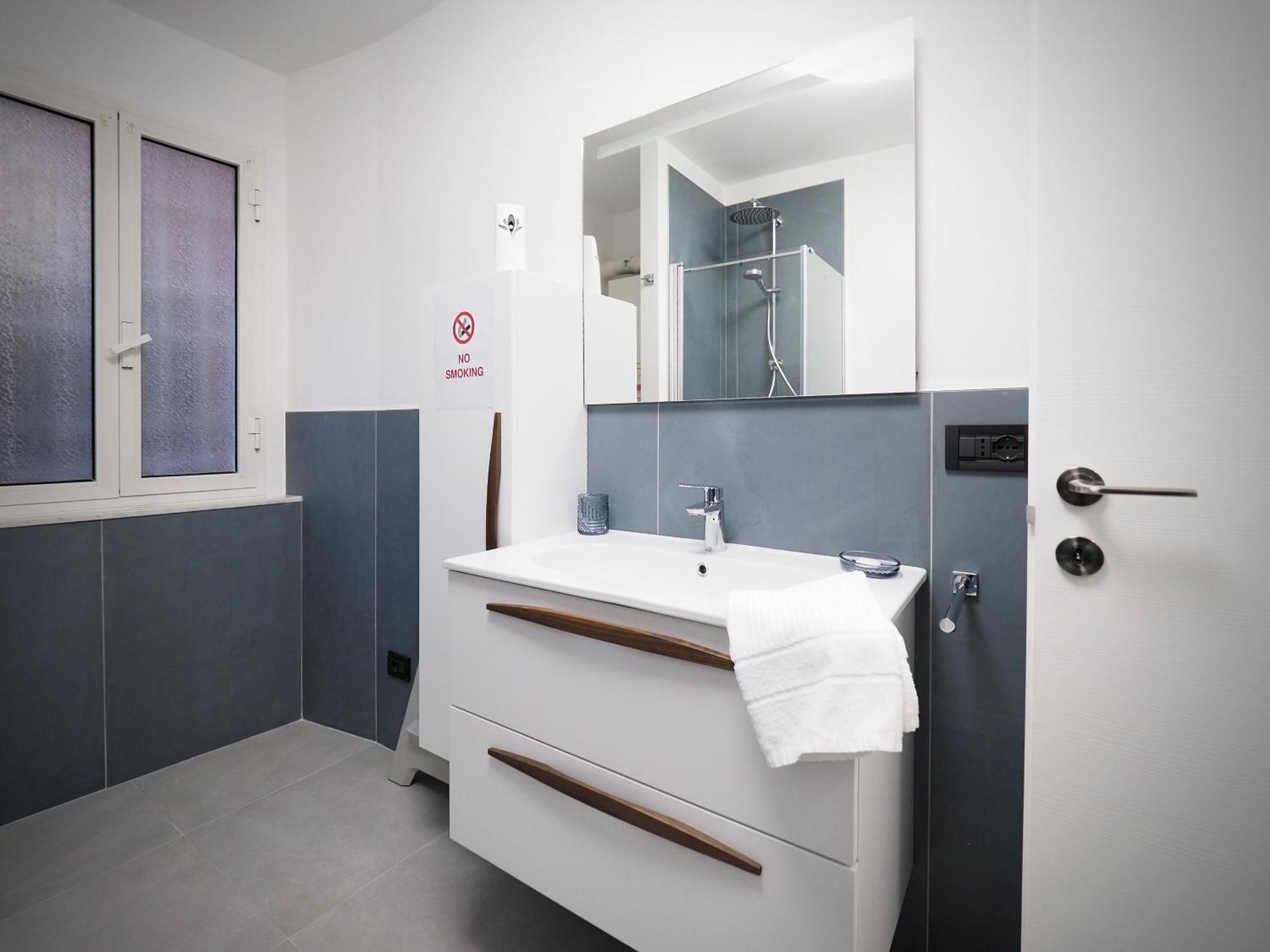 Ferienwohnung Dimora Della Coccagna Genua Exterior foto
