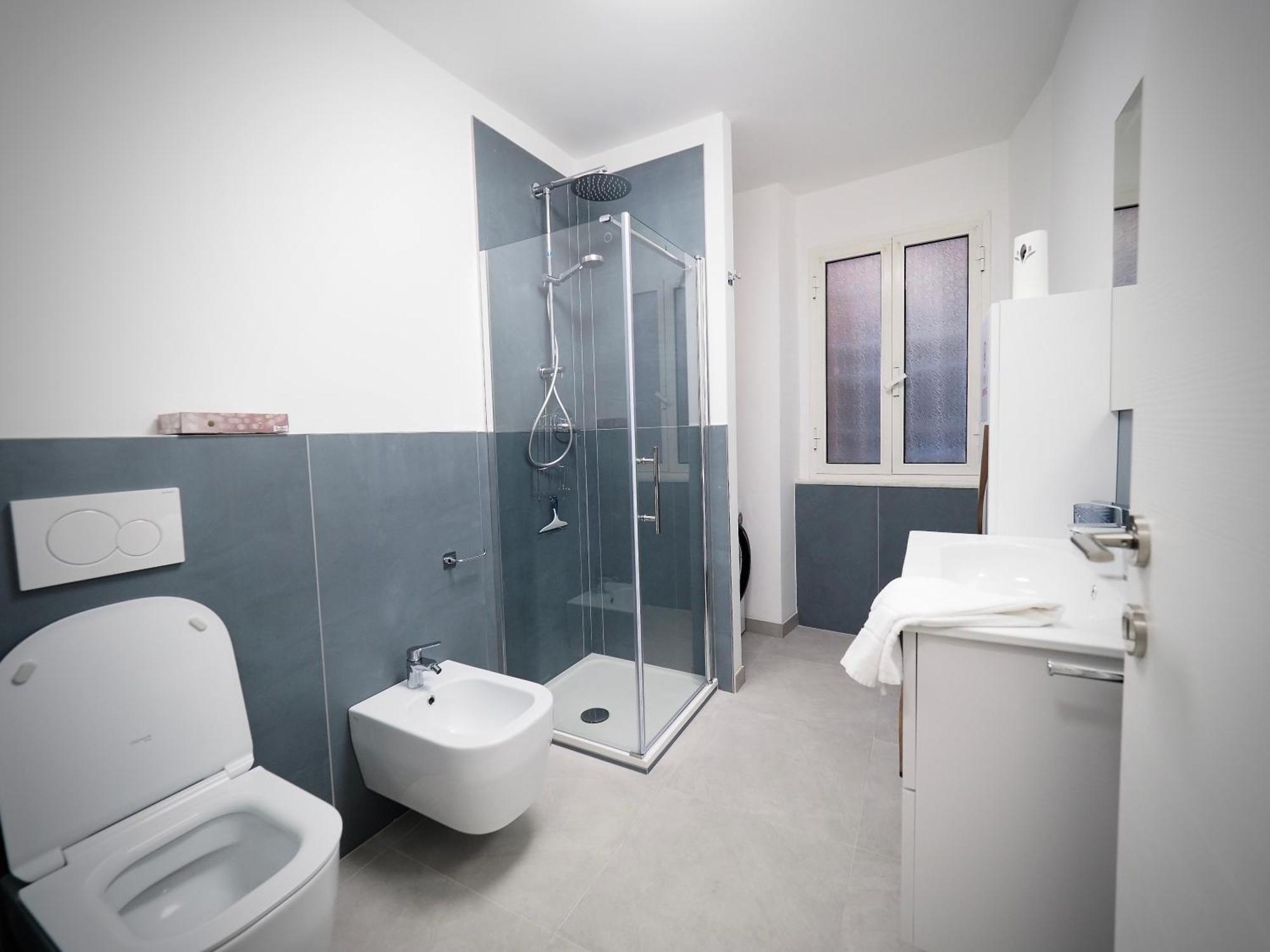 Ferienwohnung Dimora Della Coccagna Genua Exterior foto