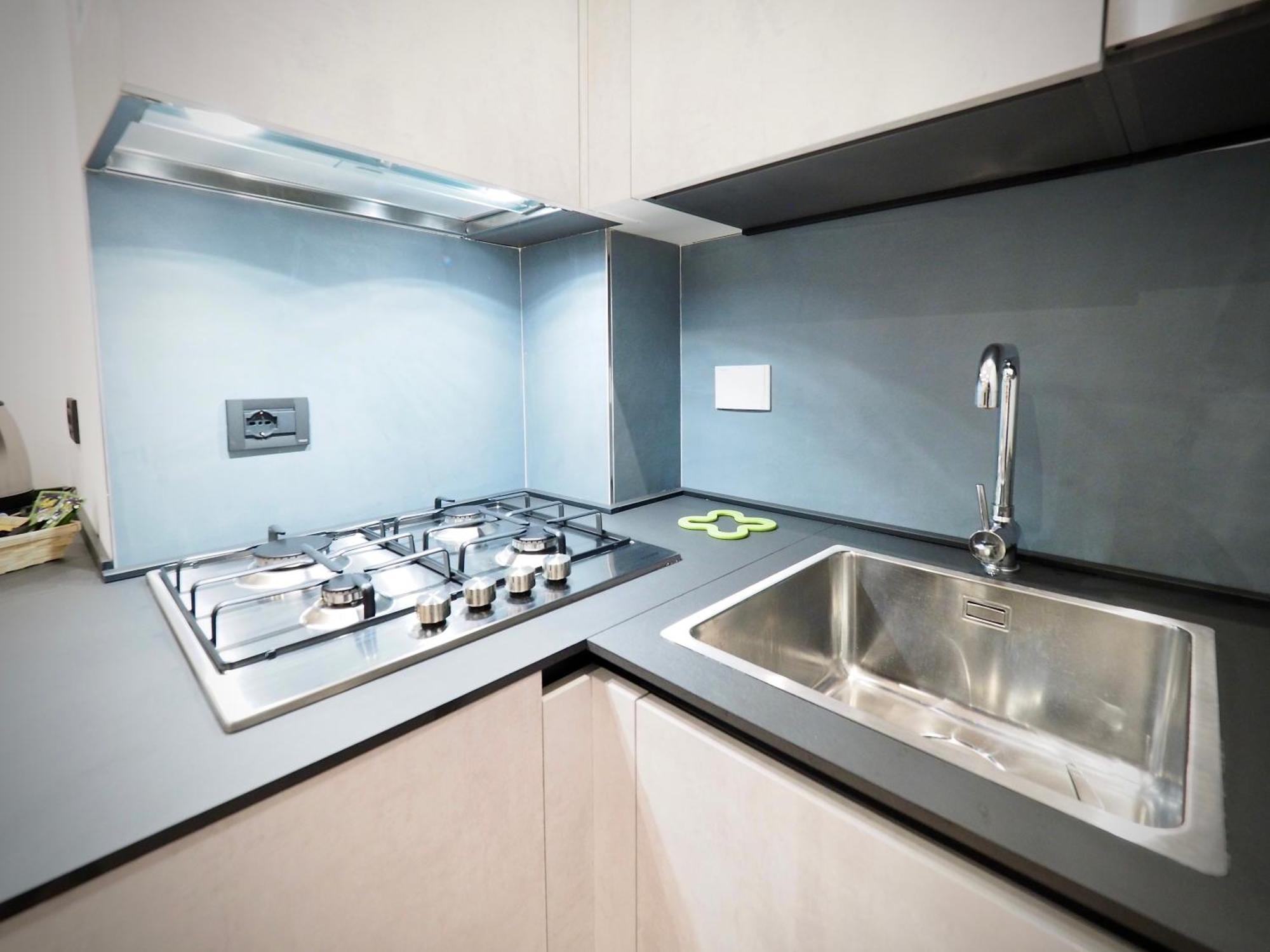 Ferienwohnung Dimora Della Coccagna Genua Exterior foto
