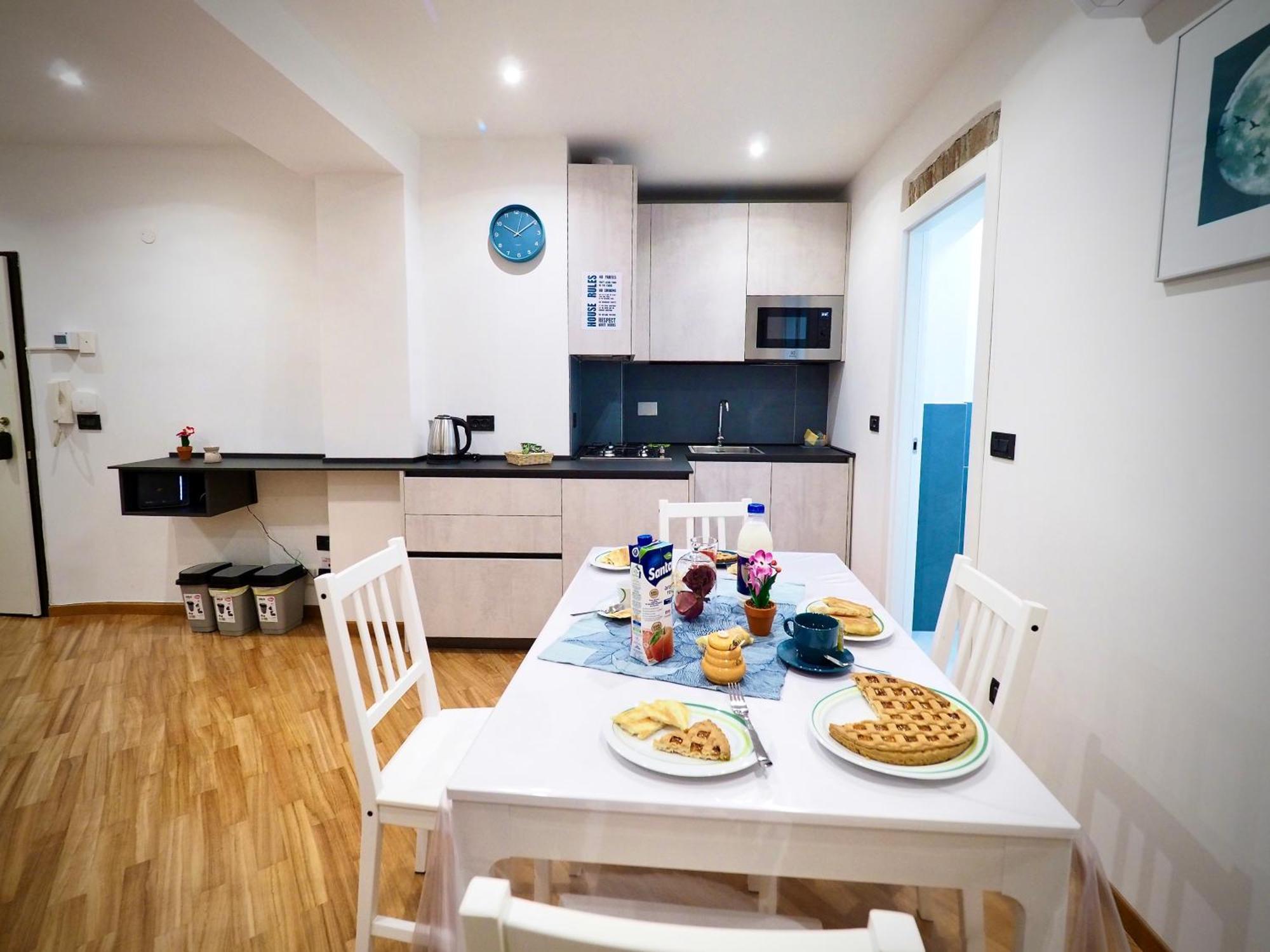 Ferienwohnung Dimora Della Coccagna Genua Exterior foto